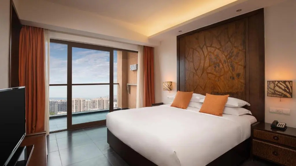 Photo - Mangrove Tree Resort World Sanya Bay Kapok Tower