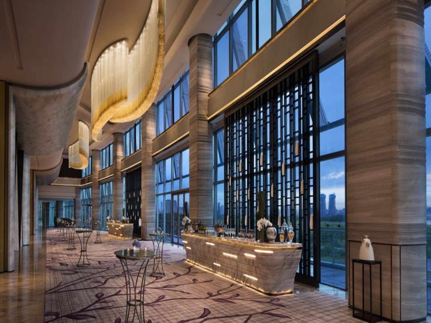 JW Marriott Hotel Shenzhen Bao'an