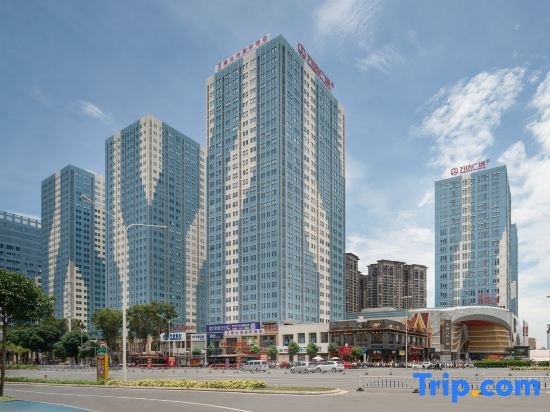 Vienna International Hotel (Nanning Jiangnan Wanda Plaza)