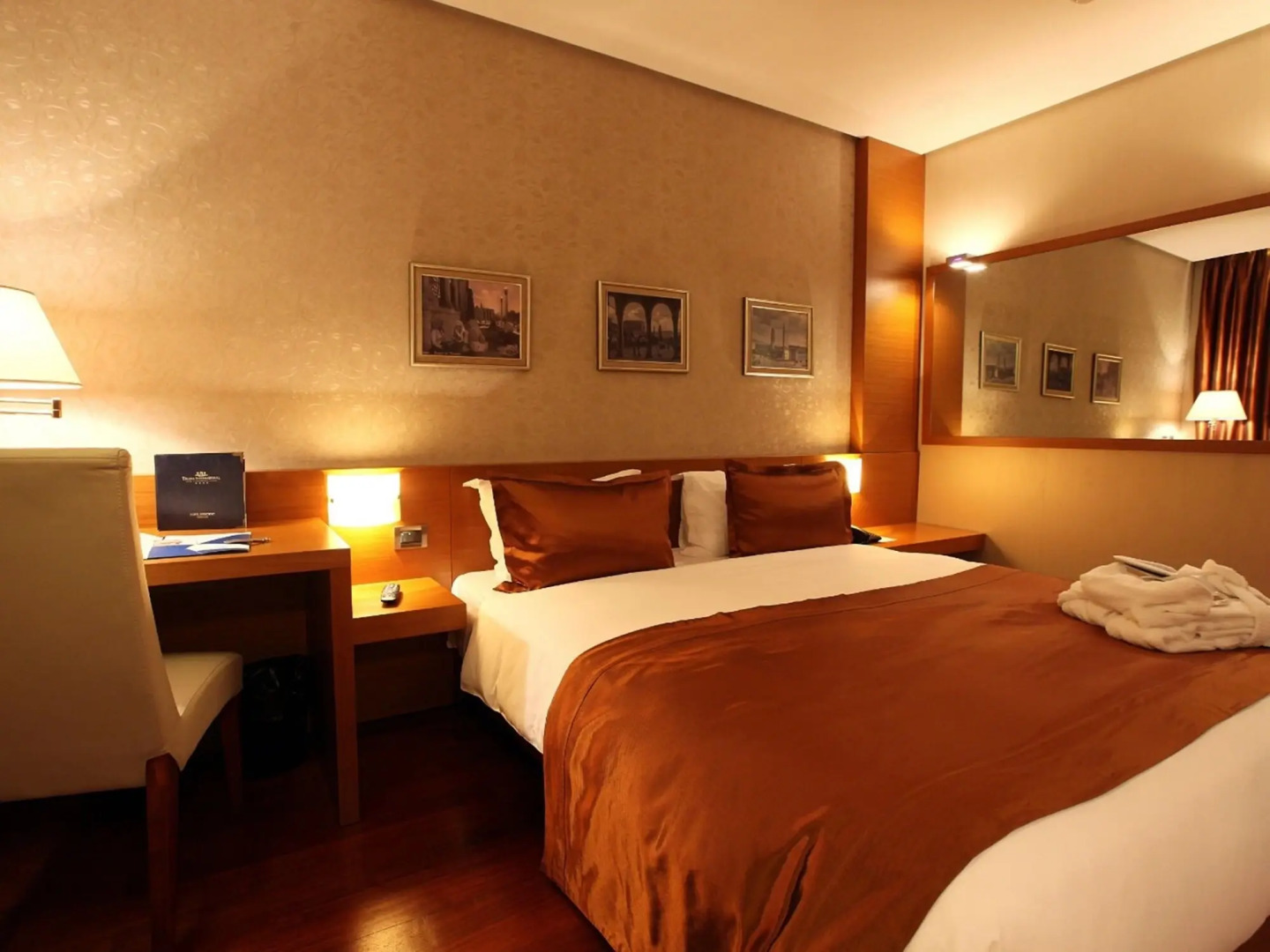 Foto - Tirana International Hotel & Conference Center