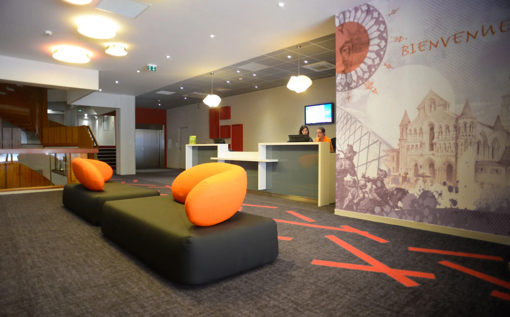 Foto - Ibis Styles Poitiers Centre