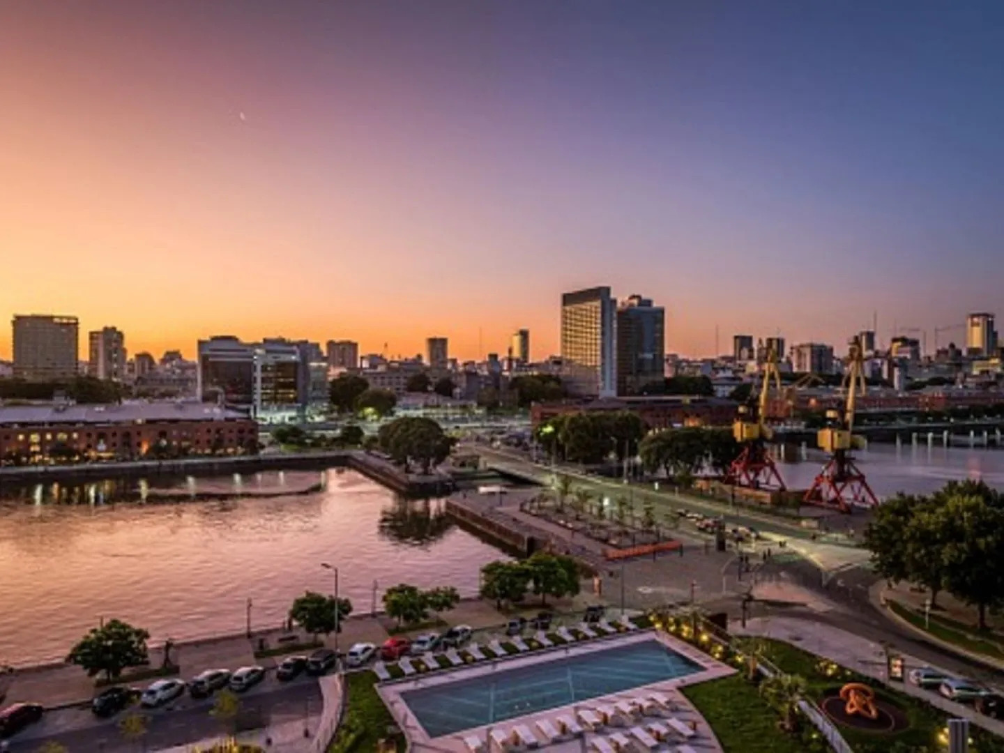 Foto - SLS Buenos Aires Puerto Madero