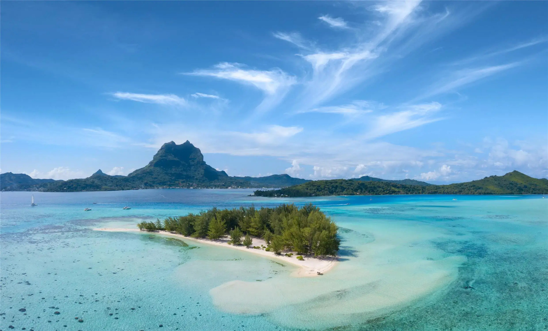 Foto - Conrad Bora Bora Nui