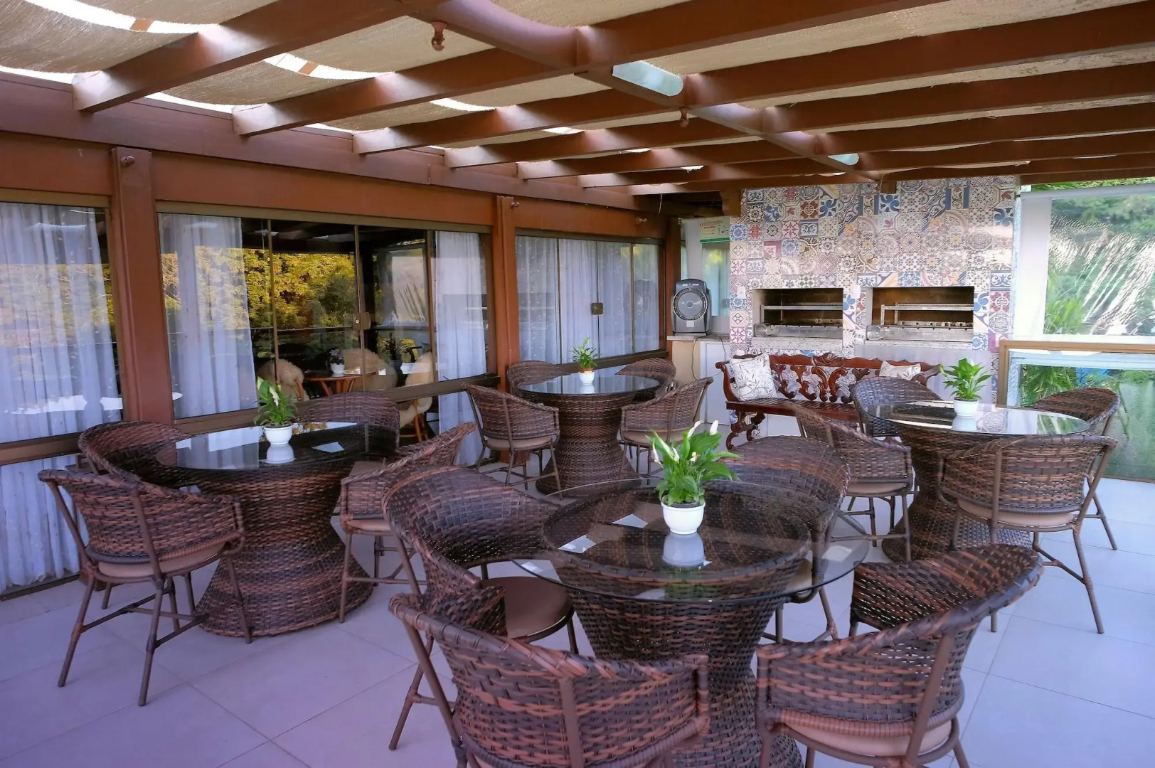 Foto - Hotel Bangalôs da Serra