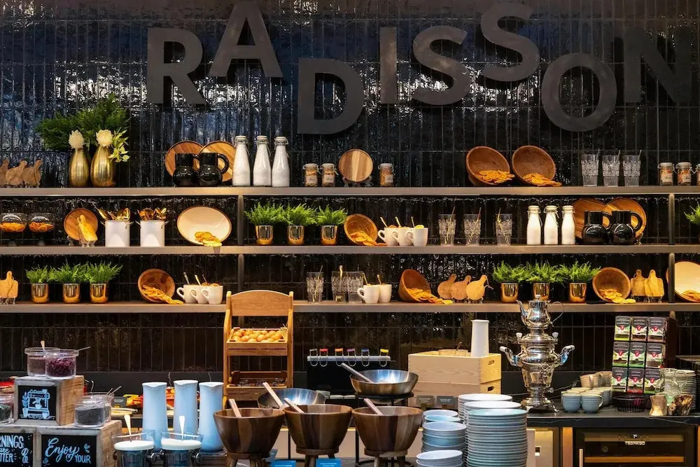 Foto - Radisson Collection Hotel, Basilica Budapest