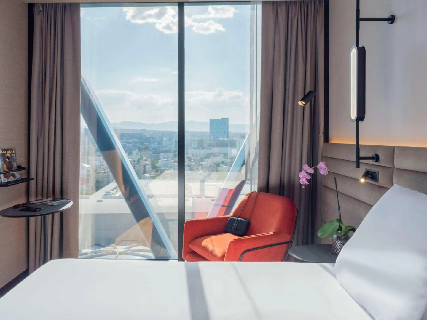 Foto - Novotel Mexico City World Trade Center