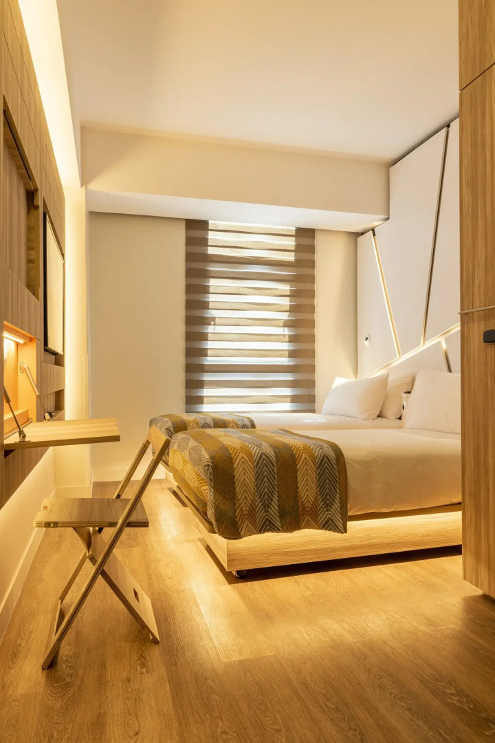 Foto - Hotel Nodo - El hotel que respira