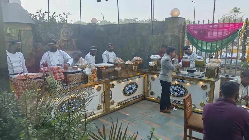 Foto - Hotel Ambrosia by Zenith - A-217, Road No 6, Block RZ, Mahipalpur