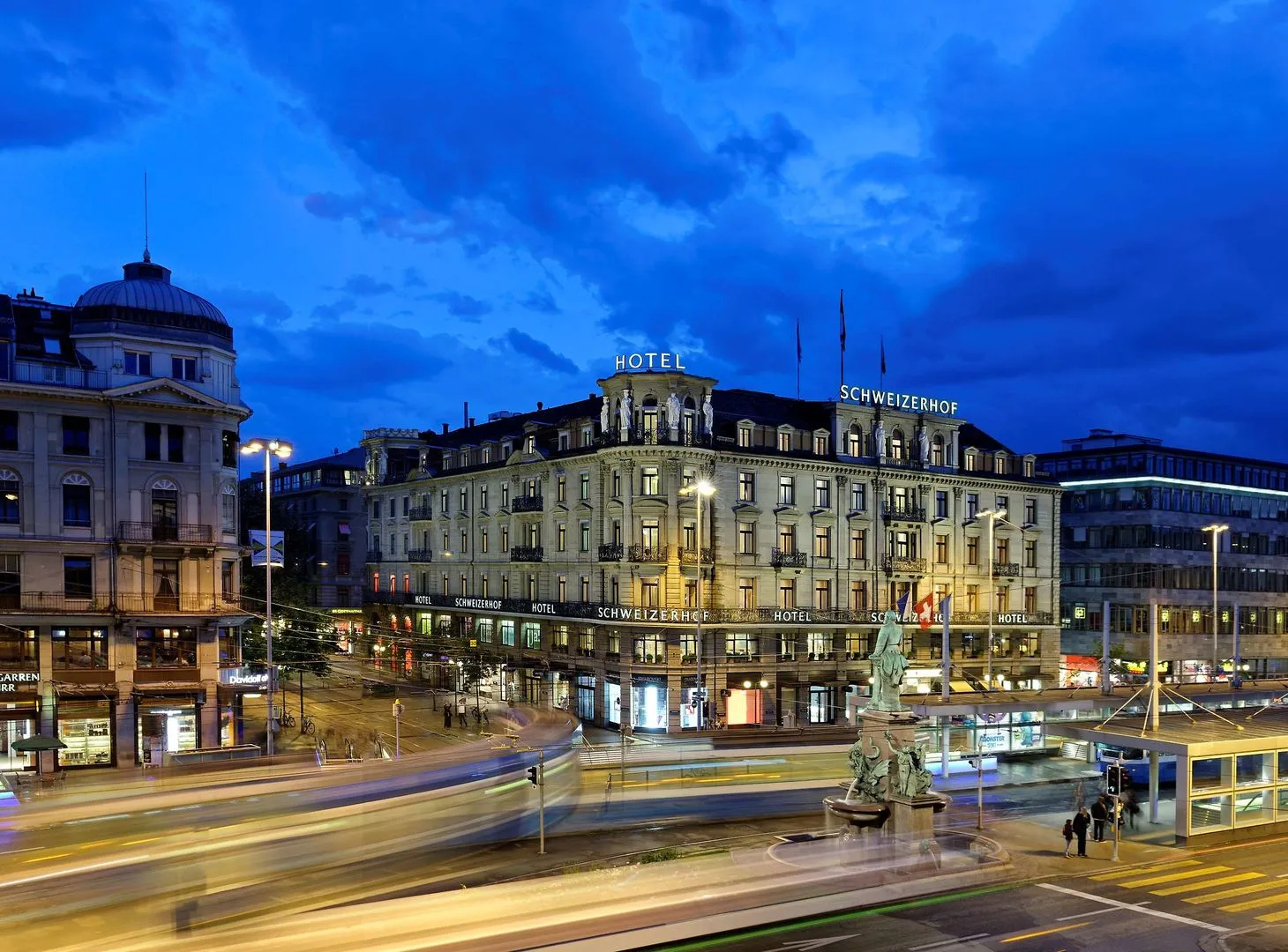 Foto - Hotel Schweizerhof Zürich
