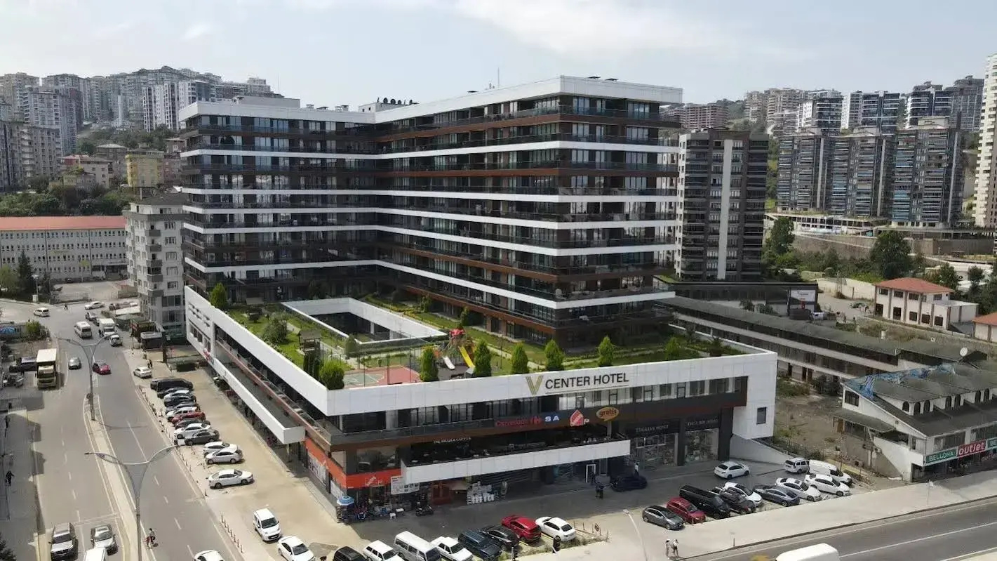 Photo - V Center Hotel