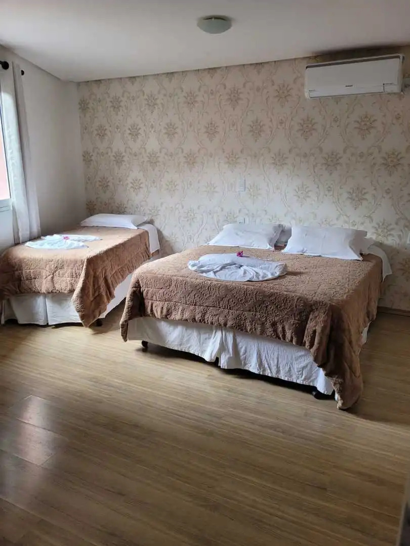 Foto - Pousada Beija Flor Centro