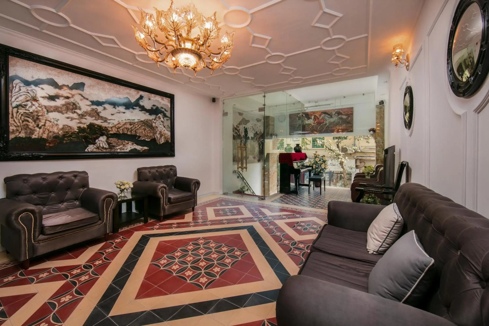 Foto - Hanoi Center Silk Premium Hotel & Spa & Travel