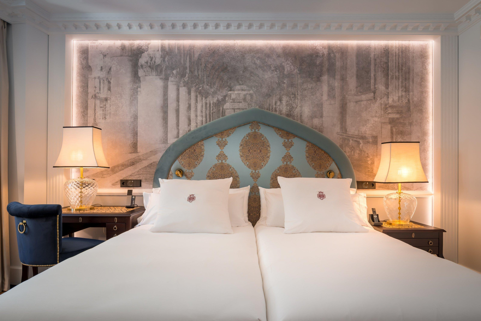 Foto - Gran Hotel Claridge Granada - Preferred Hotels & Resorts