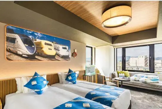 Foto - The Royal Park Hotel Kyoto Umekoji