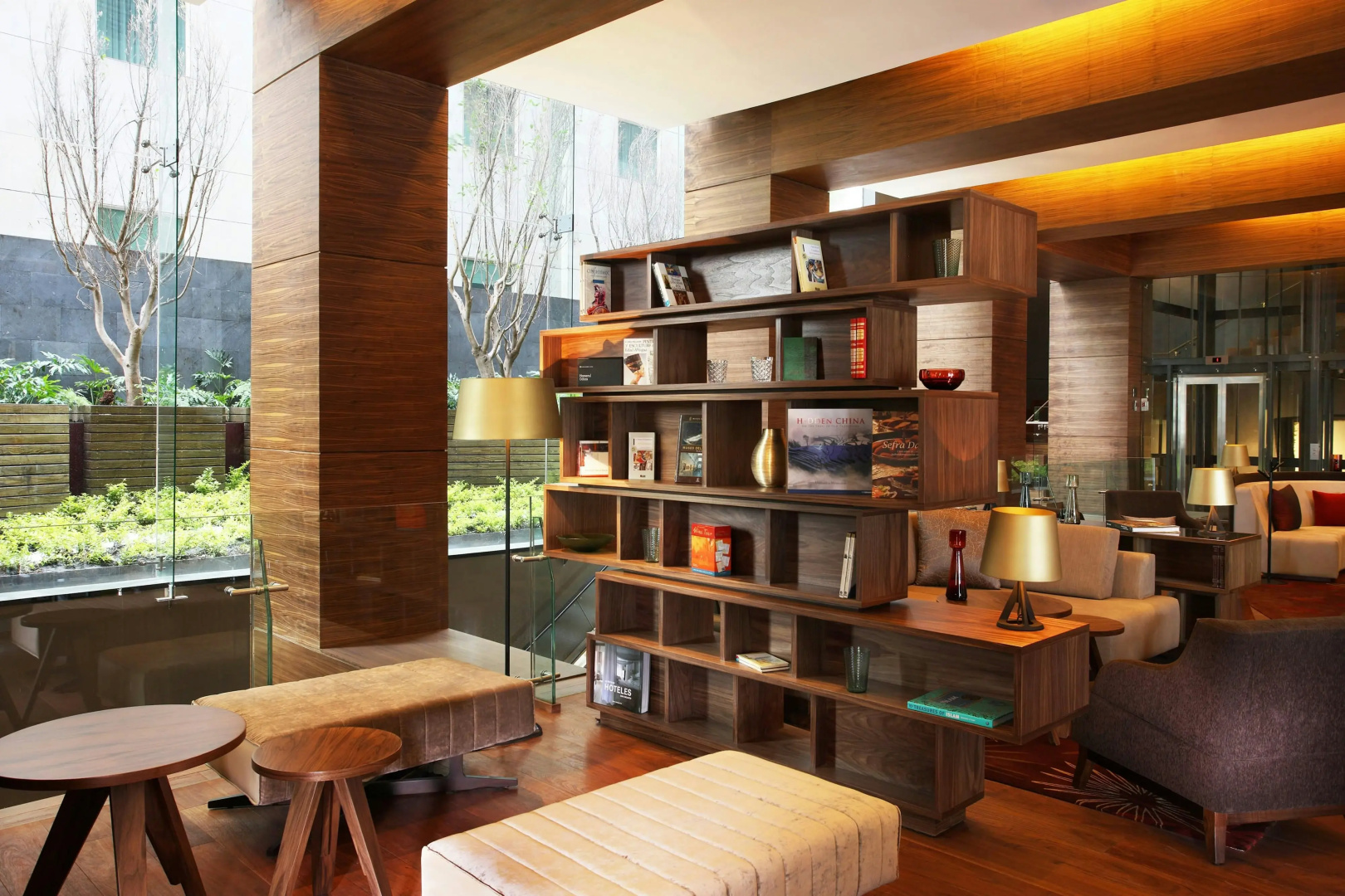 Foto - JW Marriott Hotel Mexico City Santa Fe