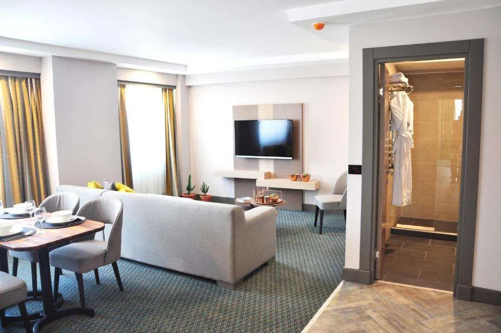 Foto - Tophane Suites