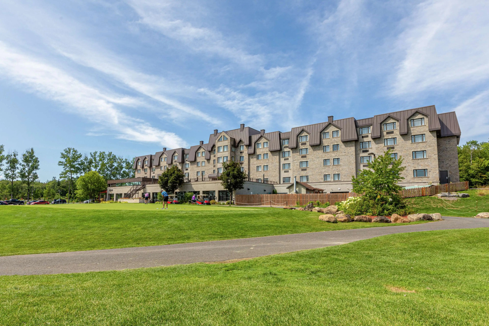 Foto - DoubleTree by Hilton Quebec Resort