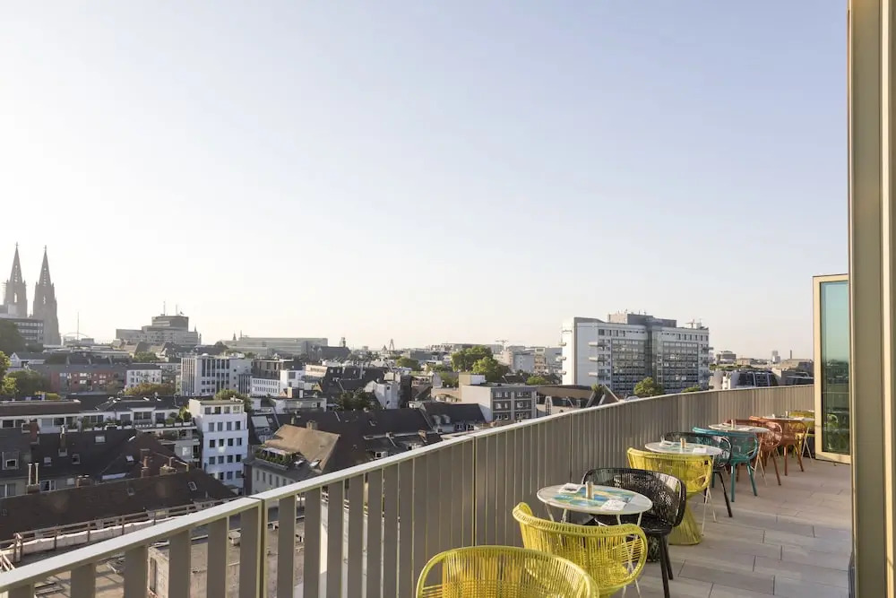 Foto - 25hours Hotel The Circle