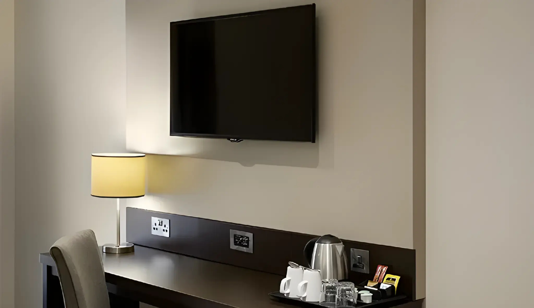 Photo - Premier Inn Düsseldorf City Friedrichstadt