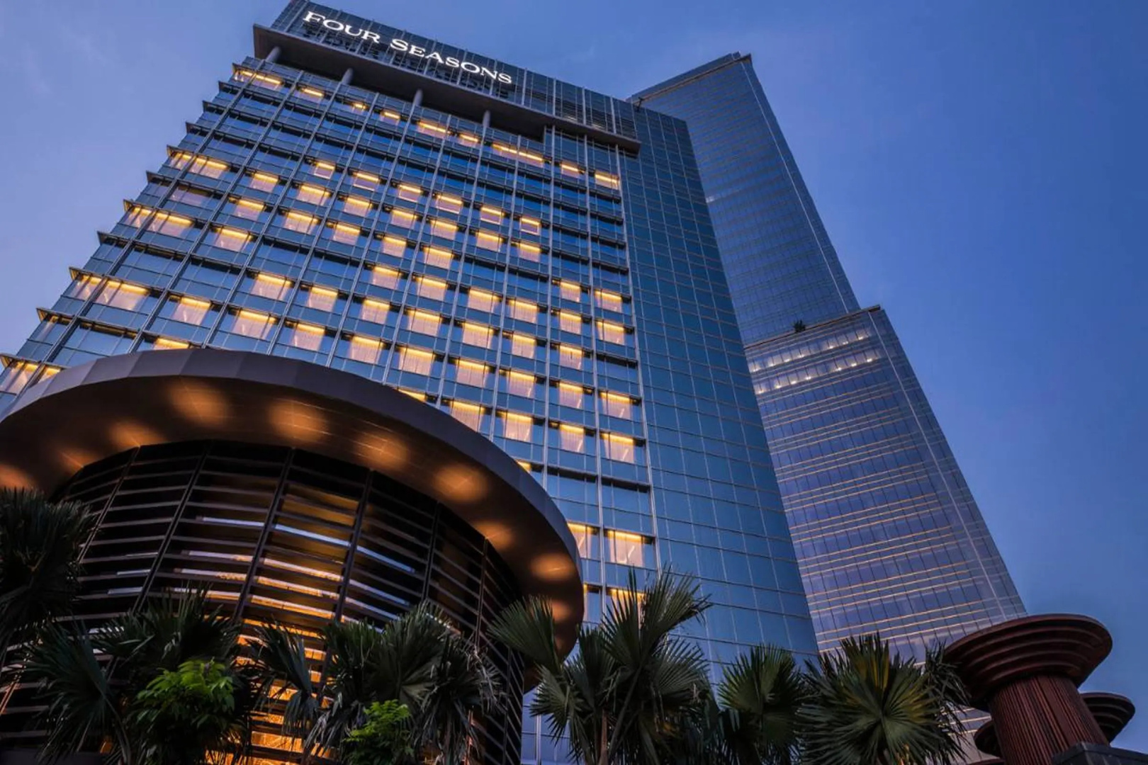 Foto - Four Seasons Hotel Jakarta