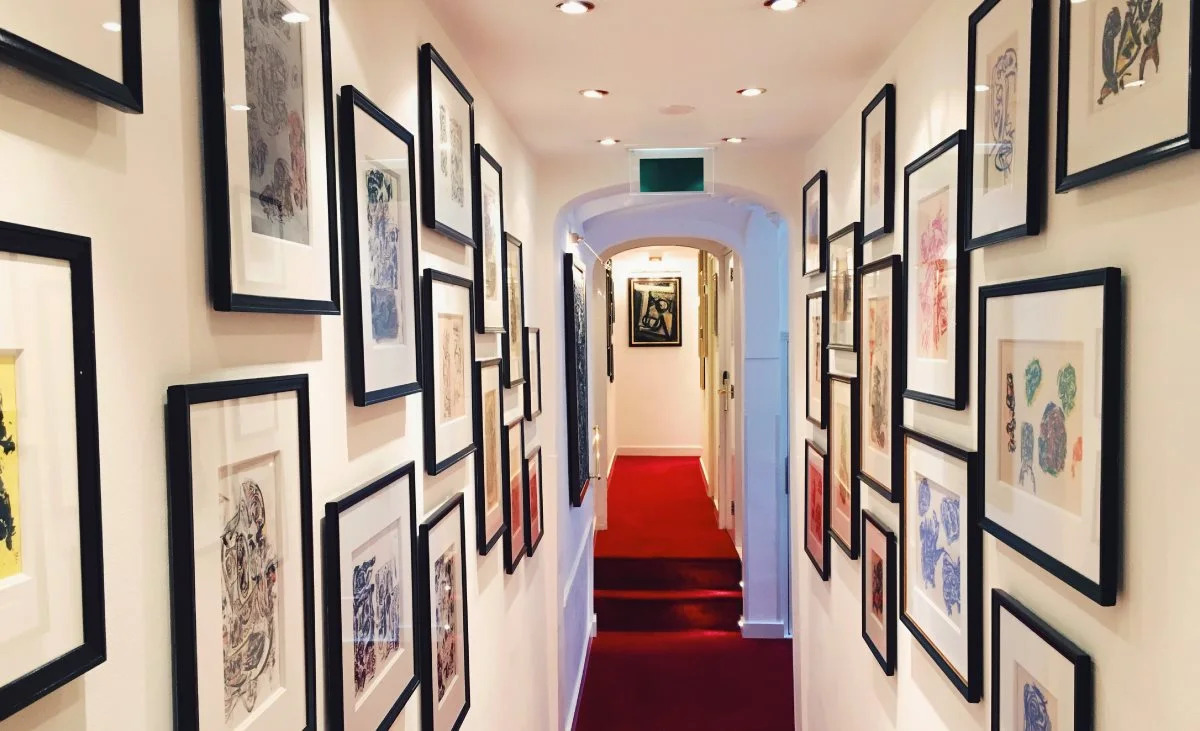 Foto - Ambassade Hotel