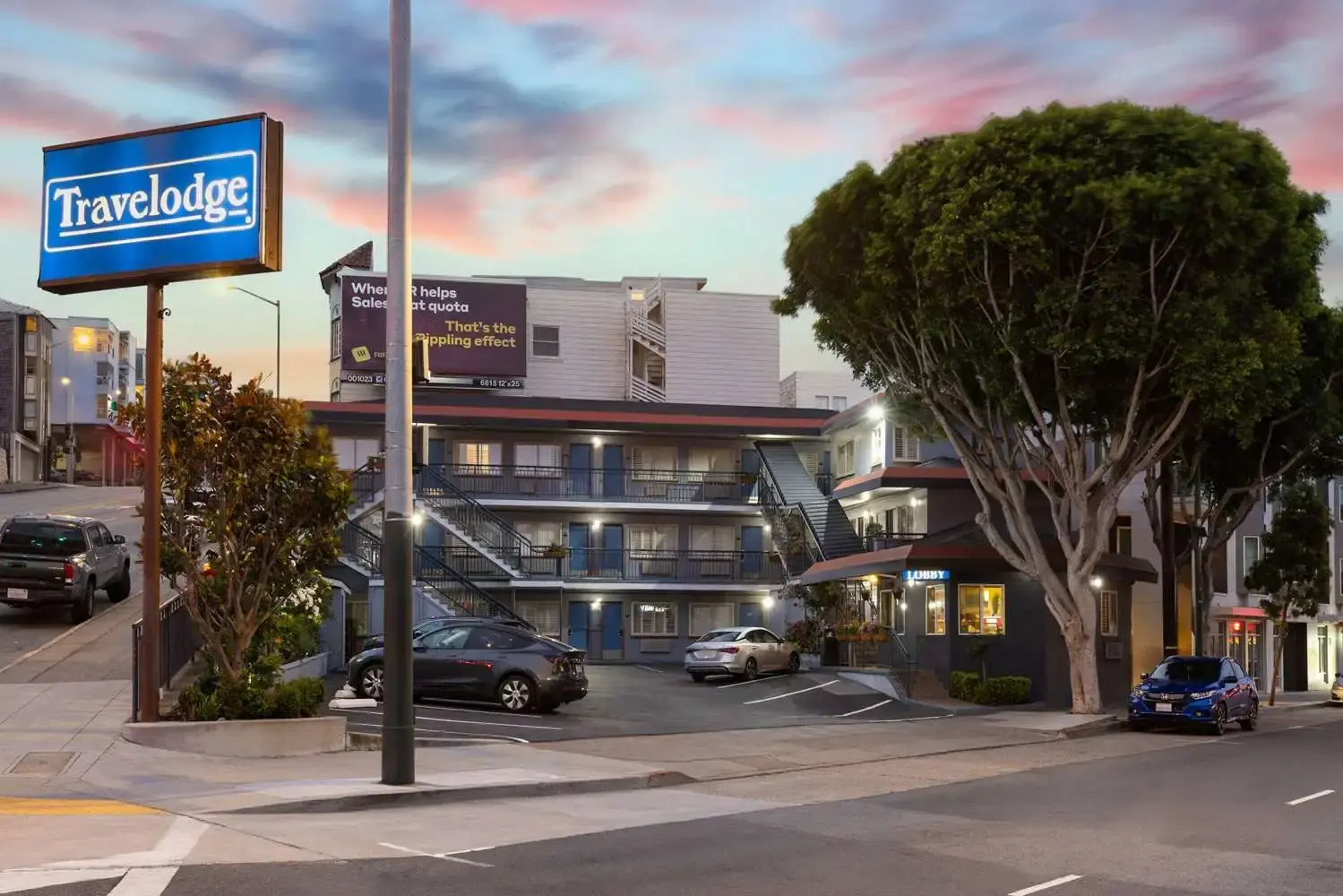 Foto - Travelodge by Wyndham by Fisherman's Wharf