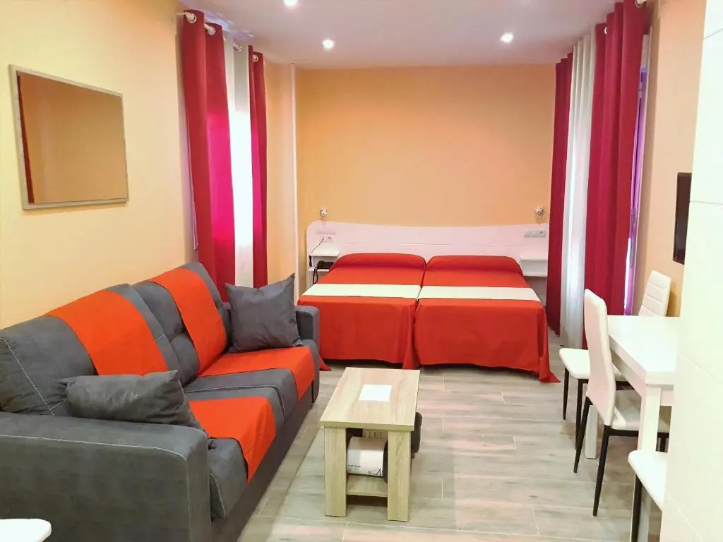 Photo - Avenida De America Tijcal