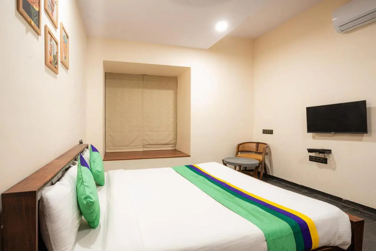 Photo - Treebo Premium The Memoir, Ramdaspeth