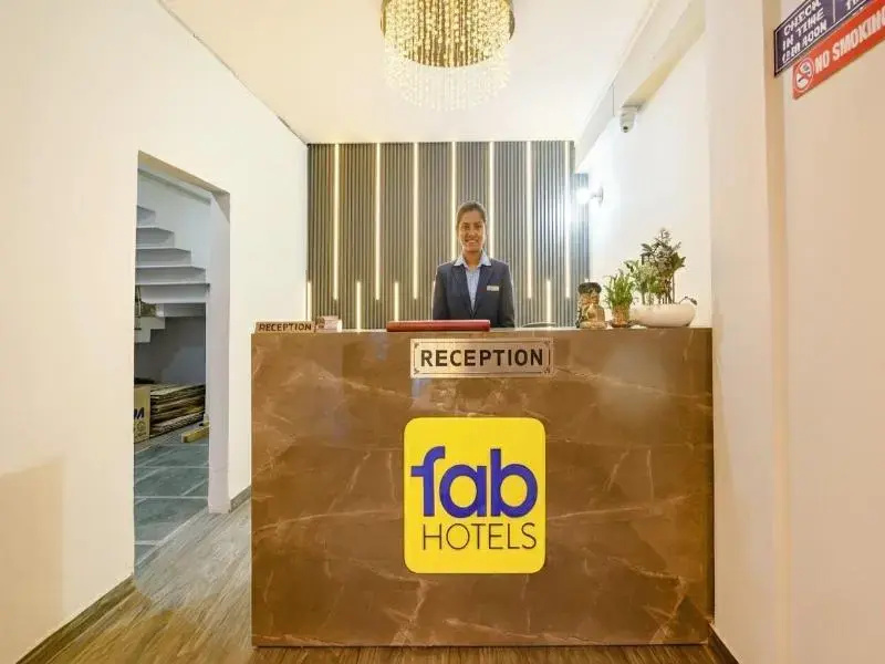 Photo - Fabhotel Vr Residency