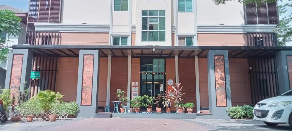 Foto - Collection O The Bangkok Cha Cha Suite