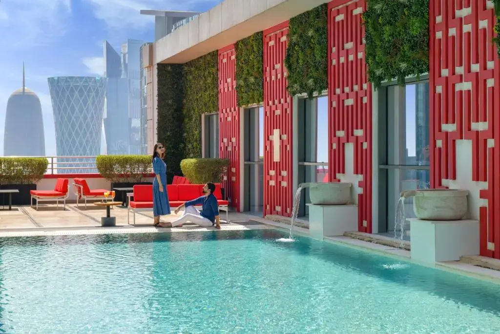 Photo - Dusit Doha Hotel