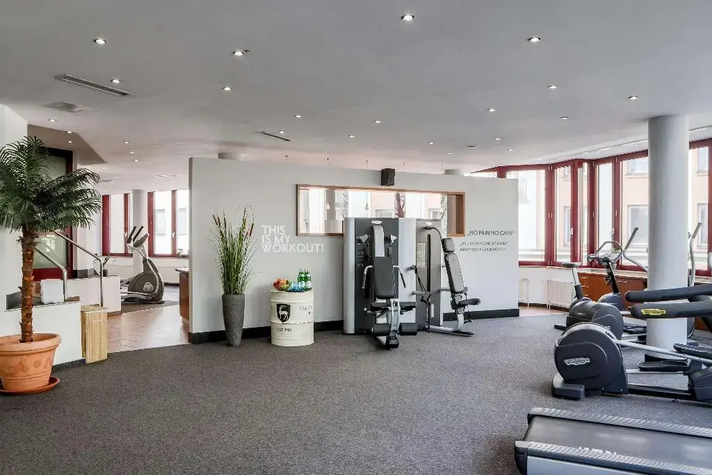 Foto - Hotel München City Center Affiliated by Meliá