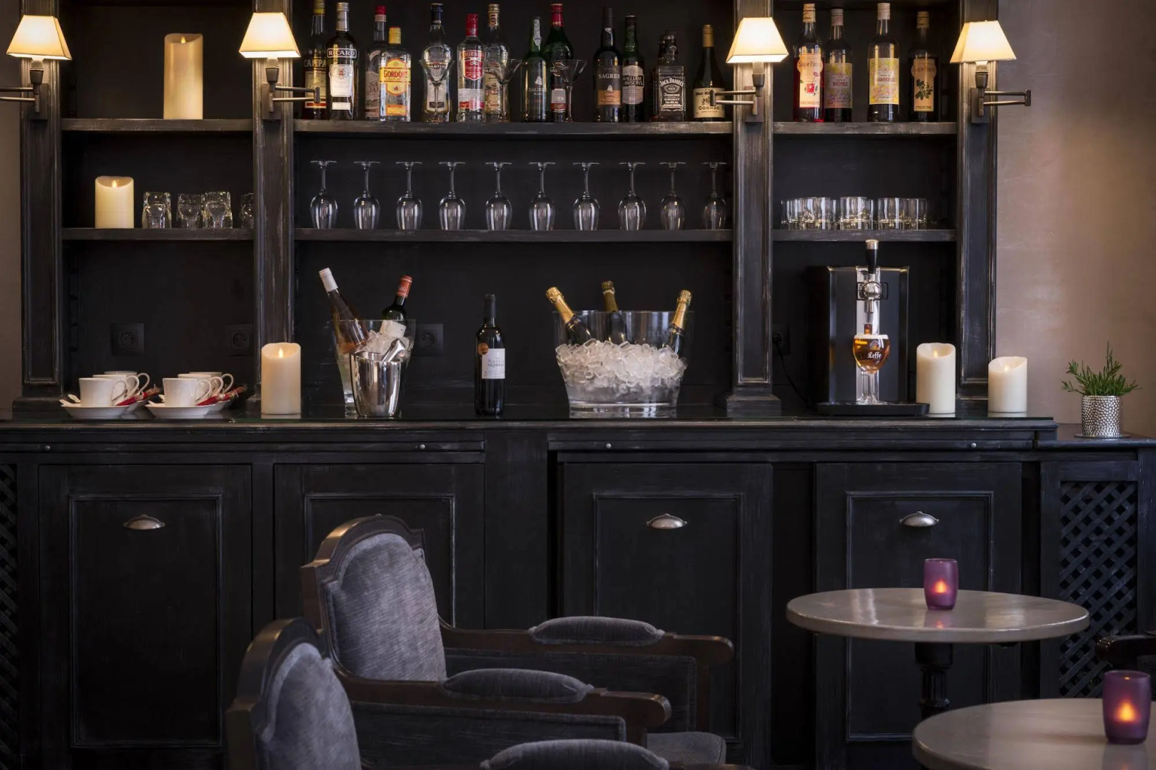 Foto - Magda Champs Elysées