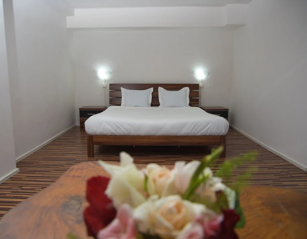 Foto - Hotel Le Pousse Pousse