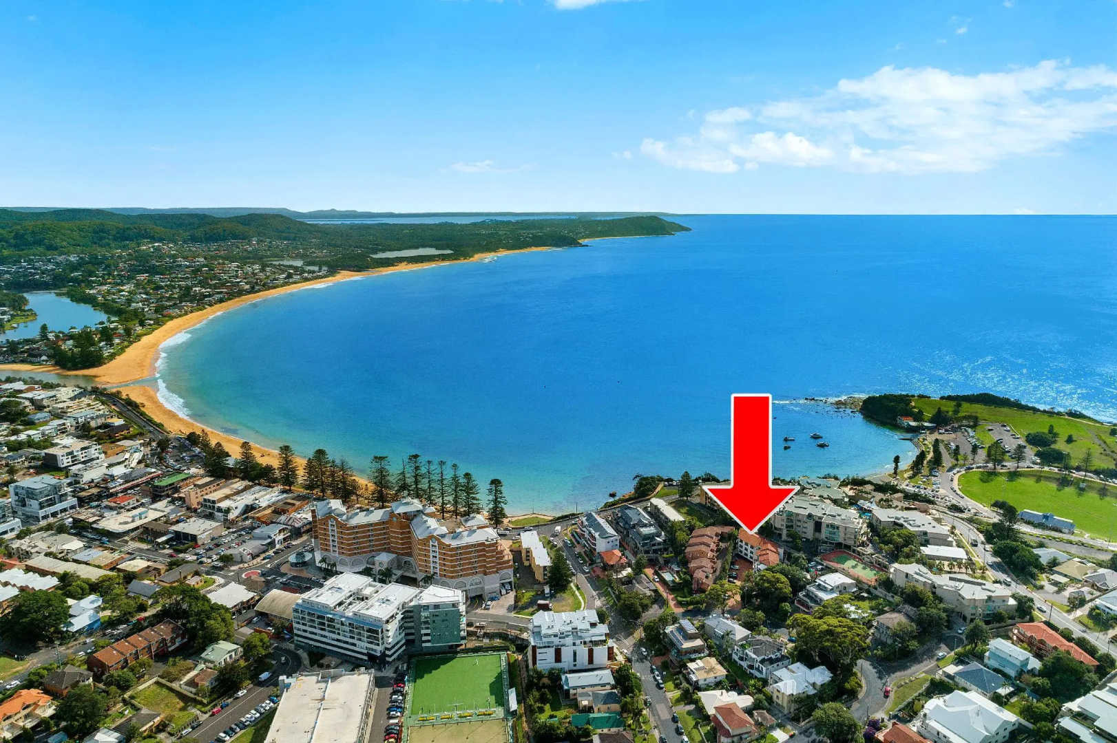 Foto - Terrigal Sails Serviced Apartments