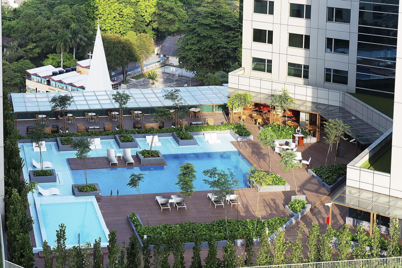 Foto - DoubleTree by Hilton Hotel Johor Bahru