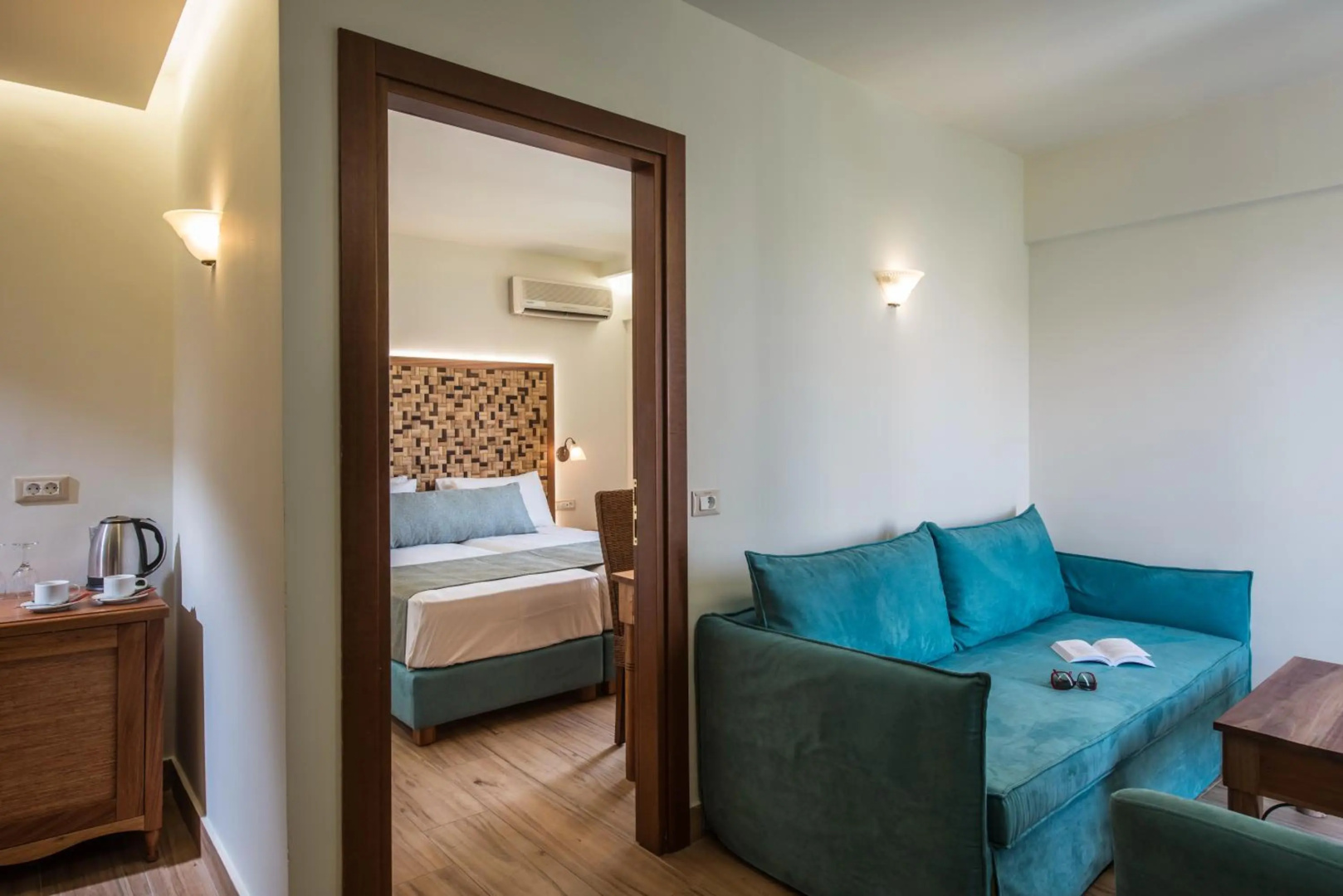 Photo - Anesis Blue Boutique Hotel