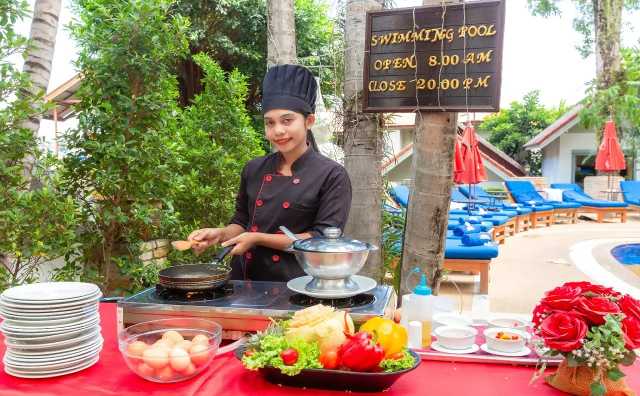 Photo - Club Bamboo Boutique Patong Beach Resort