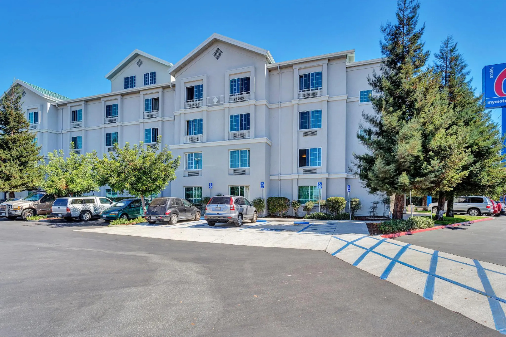Foto - Motel 6 Belmont, CA - San Francisco - Redwood City