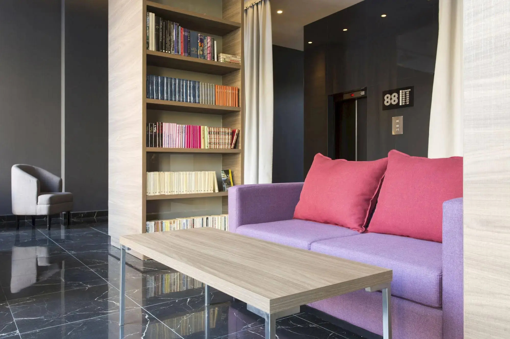 Photo - Radisson RED Belgrade