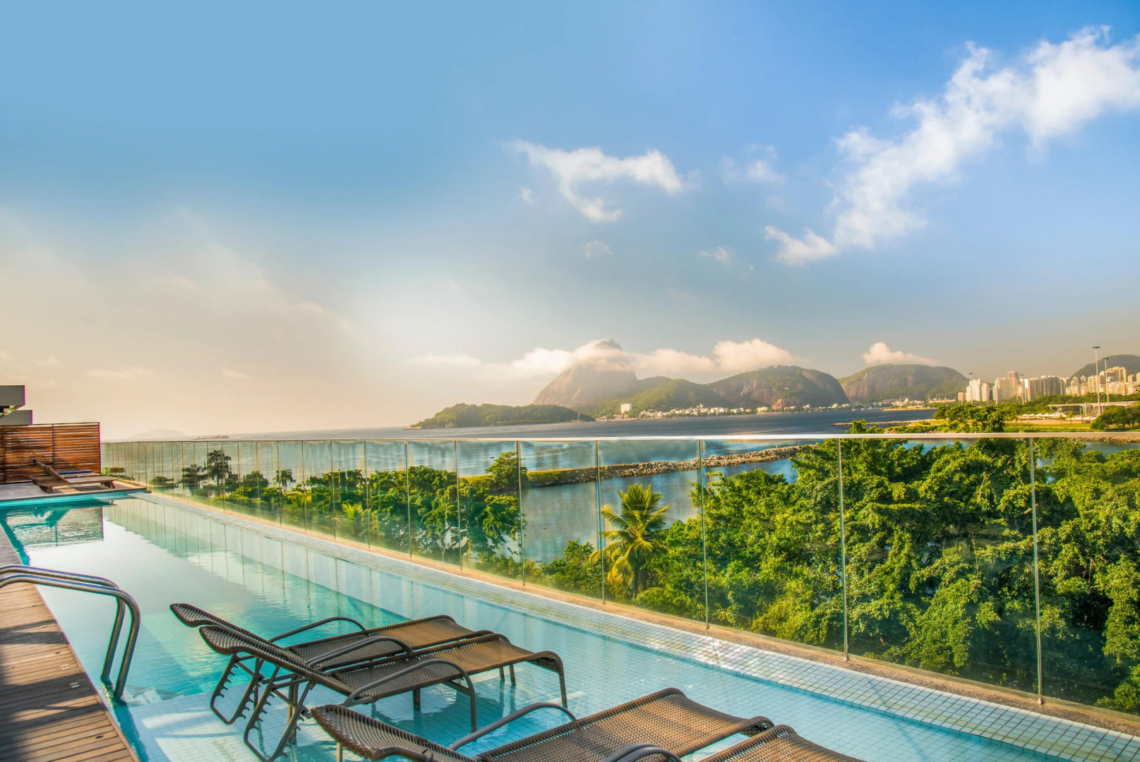 Foto - Prodigy Santos Dumont by Wish