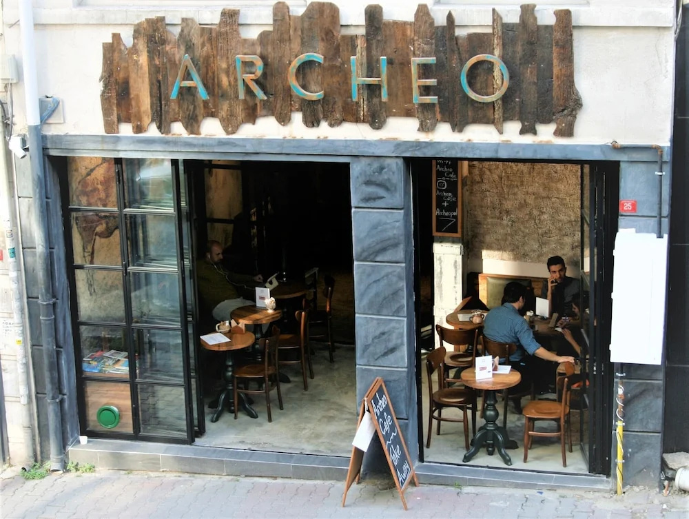 Photo - Archeo Hostel - Adults Only