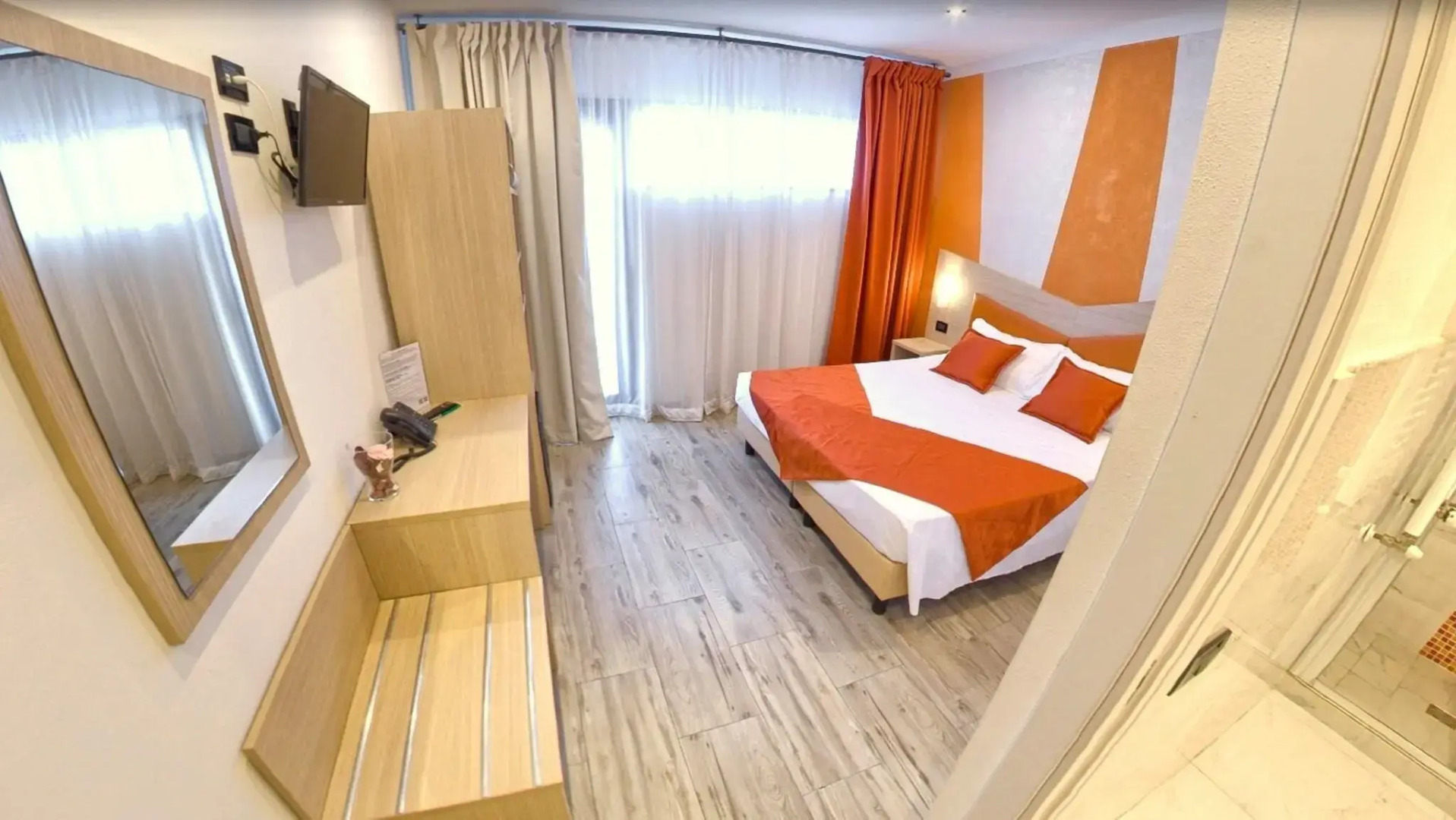 Foto - Hotel Luxor Florence