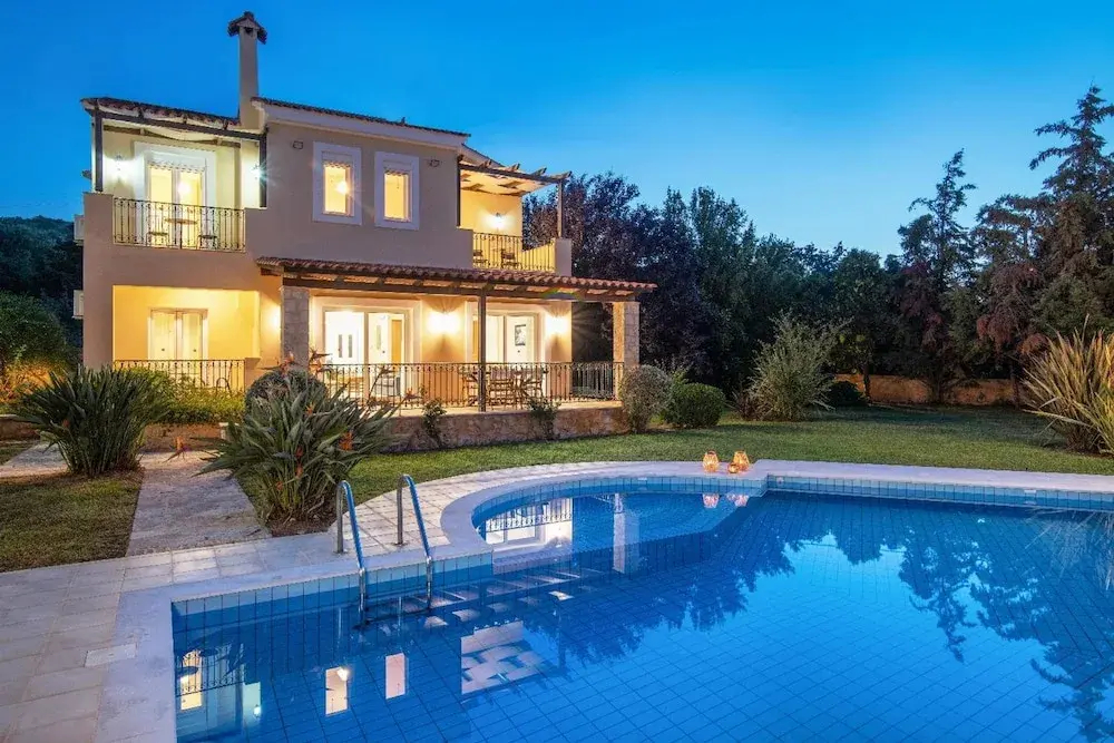 Photo - Villa Daphni