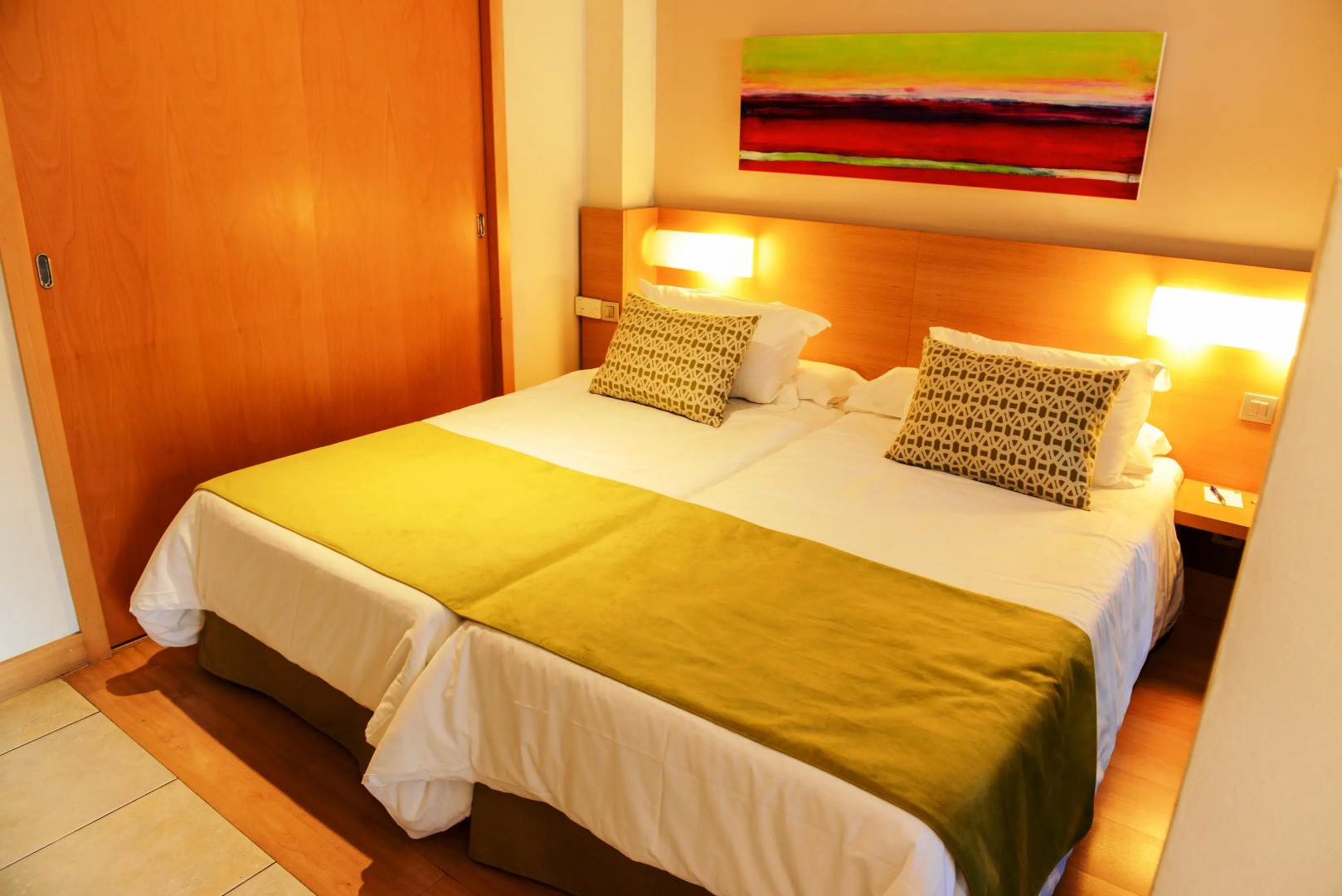 Foto - Morasol Suites