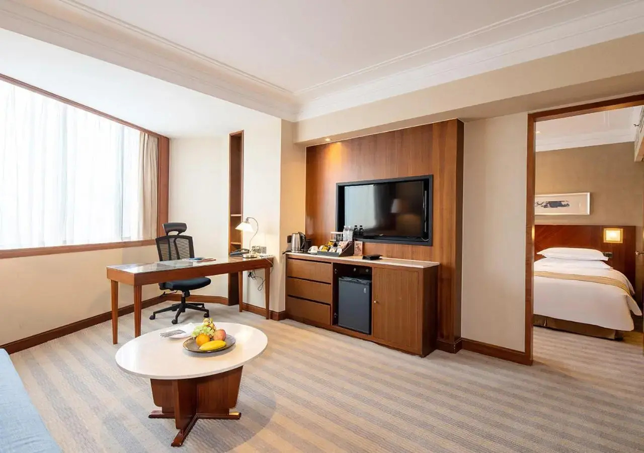 Foto - San Want Hotel Shanghai