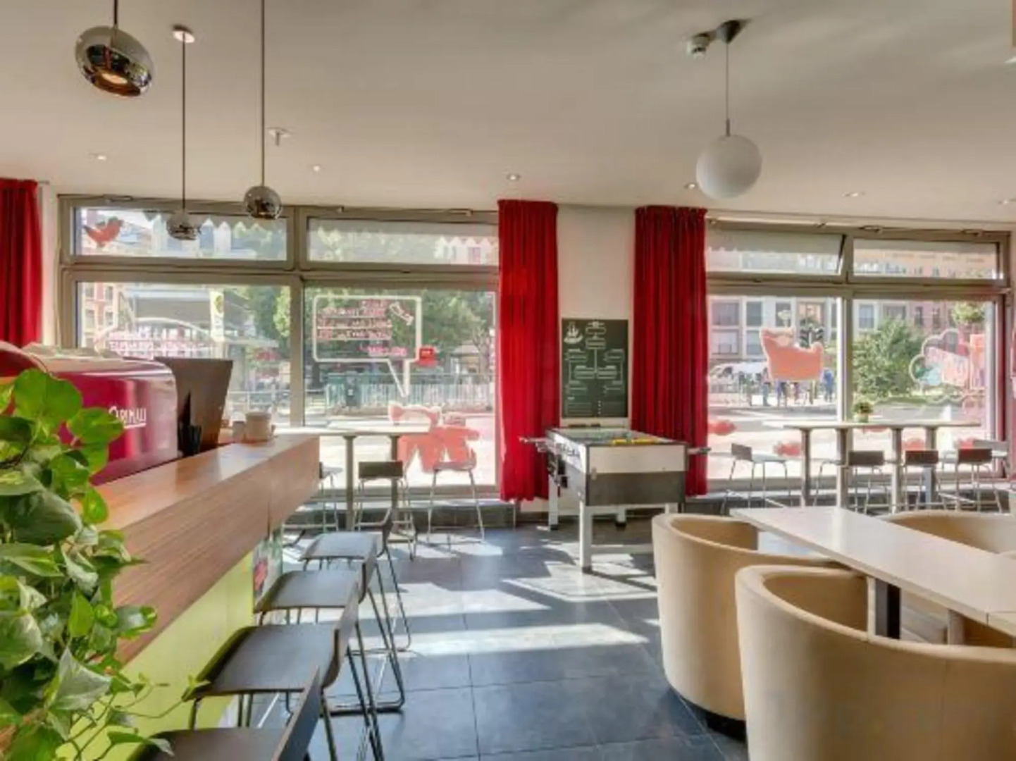 Foto - MEININGER Hotel Berlin Alexanderplatz