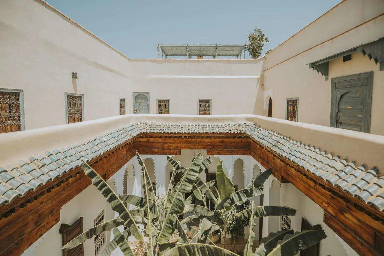 Photo - Palais Chadmi