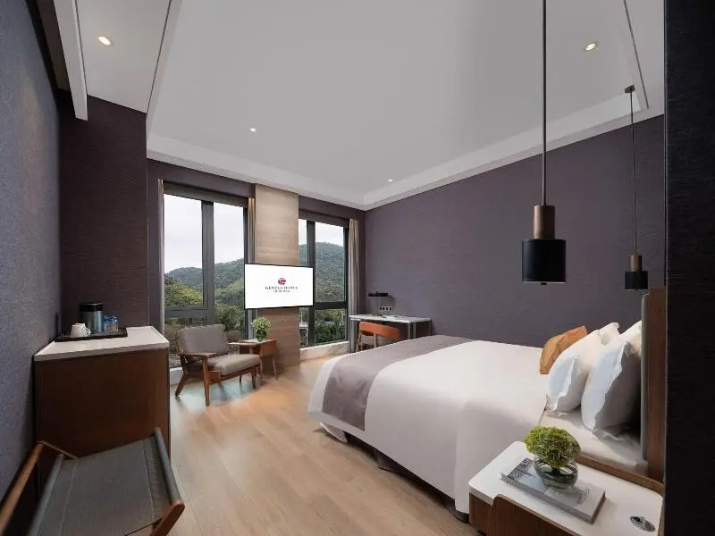 Foto - Genpla Hotel Shenzhen Nanshan