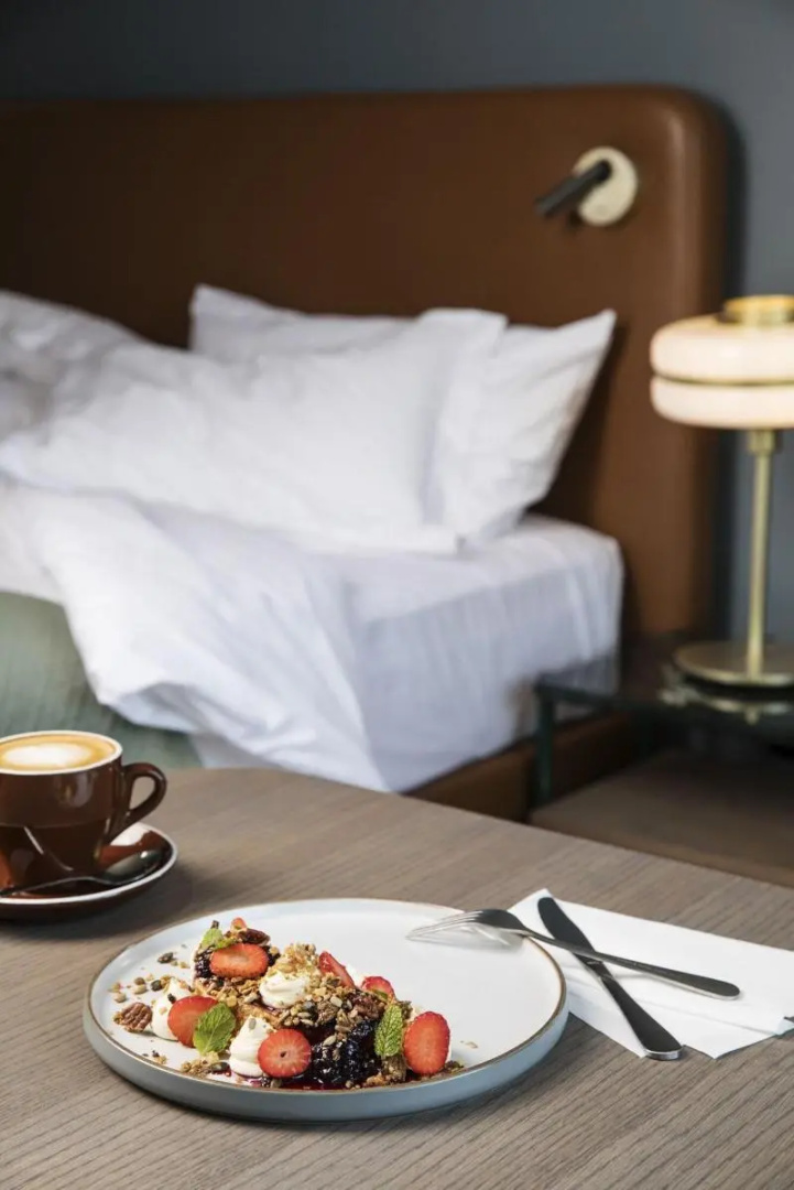 Foto - Home Suite Hotels Rosebank